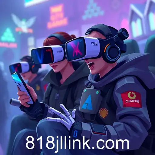 The Rise of 818jl: A Digital Revolution in Gaming