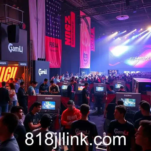 Digital Landscapes Evolve with 818jl