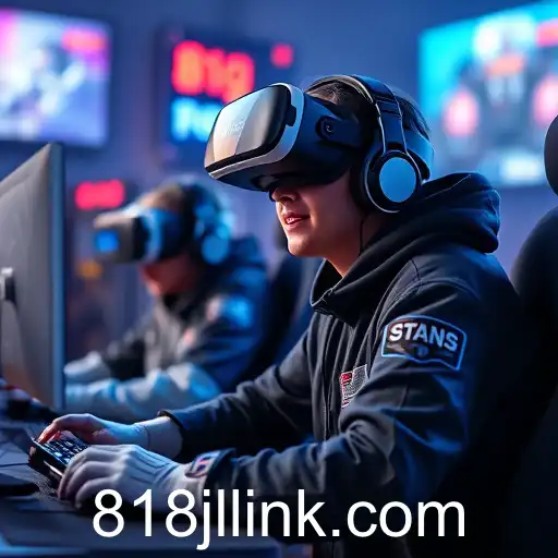 Digital Trends: The Rise of Online Gaming