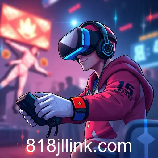 Emerging Trends in Online Gaming: 818jl and Beyond