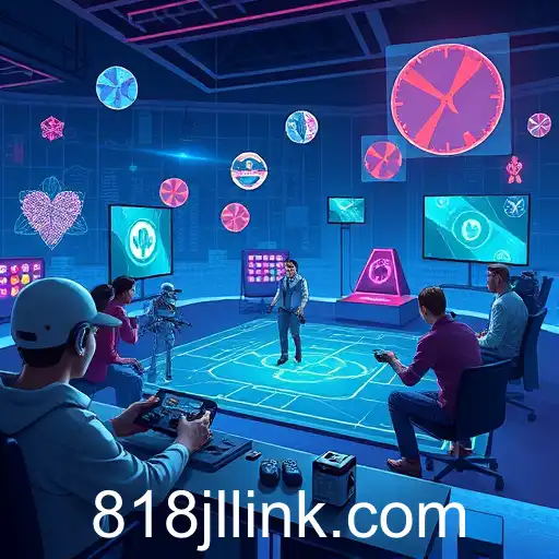 Gaming Landscape Evolution with 818jl Platform