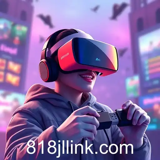 Gaming Platforms Revolution with 818jl