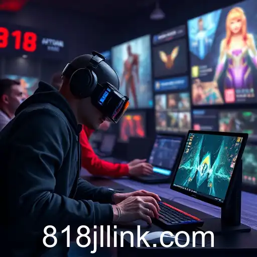 The Impact of Online Gaming on Global Trends