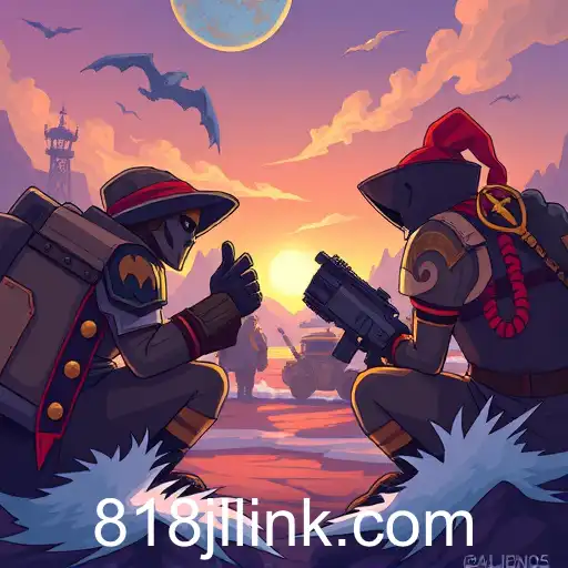 The Thriving World of Multiplayer Games