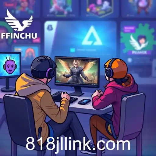The Rise of 818jl in Online Gaming