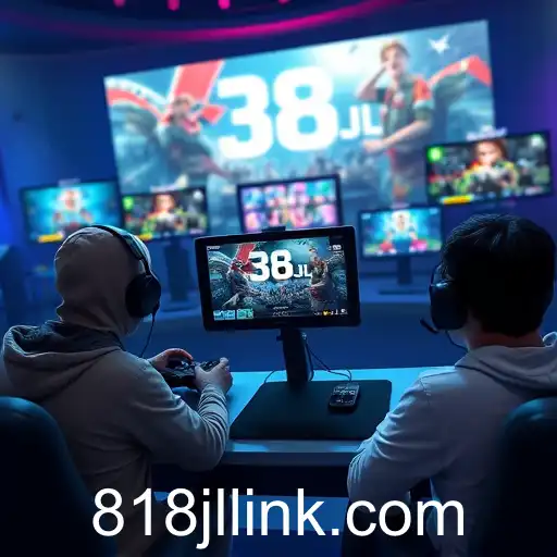 The Rise of 818jl in Gaming