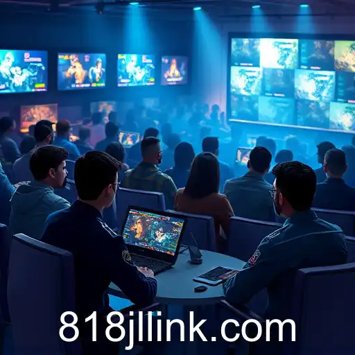 The Rise of 818jl in the Global Gaming Landscape