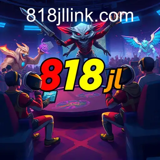 The Rise of 818jl in Gaming Culture