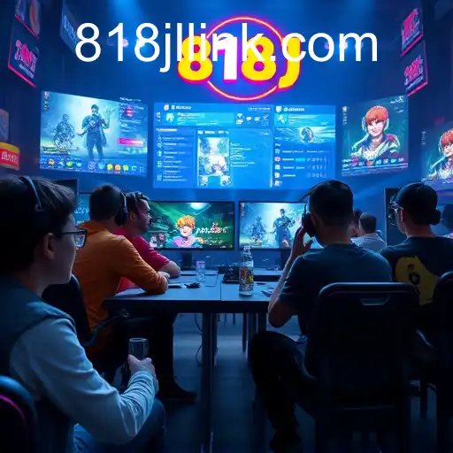 Rising Trends on 818jl: Transforming Online Gaming Experience